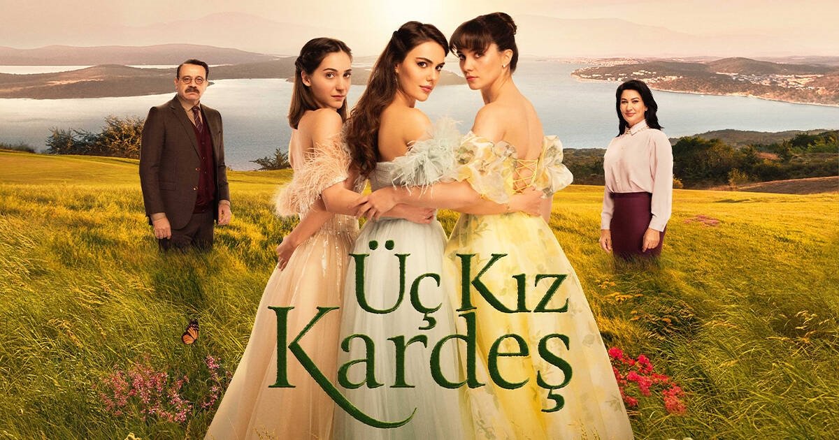 Üç Kız Kardeş 35. bölüm izle