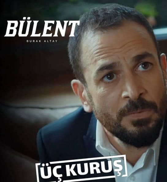 Üç Kuruş’un Bülent’i Burak Altay rolünü ve kendini anlattı