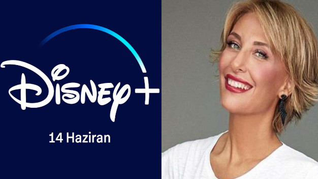 Ünlü Oyuncu ve Senarist Gülse Birsel de Disney Plus’ta!