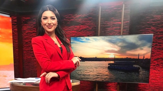 Ünlü spiler Çağla Atlı Sözcü TV’ye veda etti