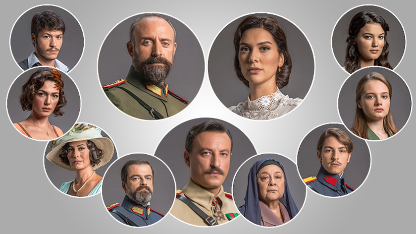 Vatanım Sensin 20. Bölüm Fragmanı Yayınlandı