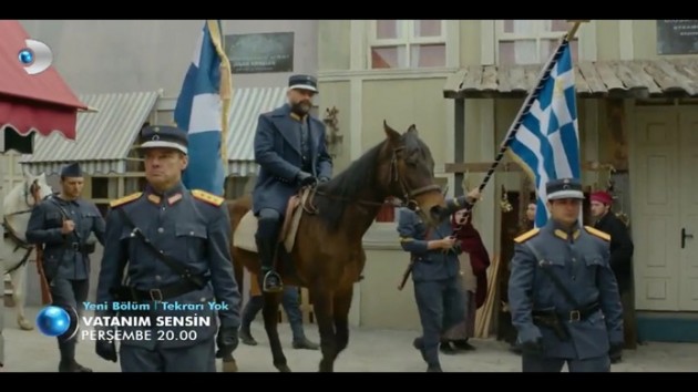 Vatanım Sensin 21. Bölüm Nefes Kesti