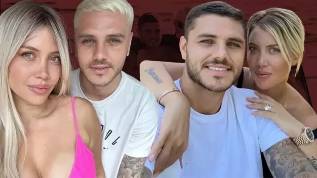 Wanda Nara Icardi'nin Babasına Gönderdiği Mesajla Gündem Oldu!