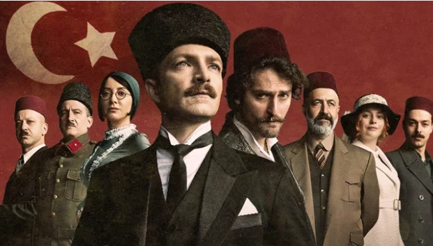 Ya İstiklâl Ya Ölüm 2. bölüm izle