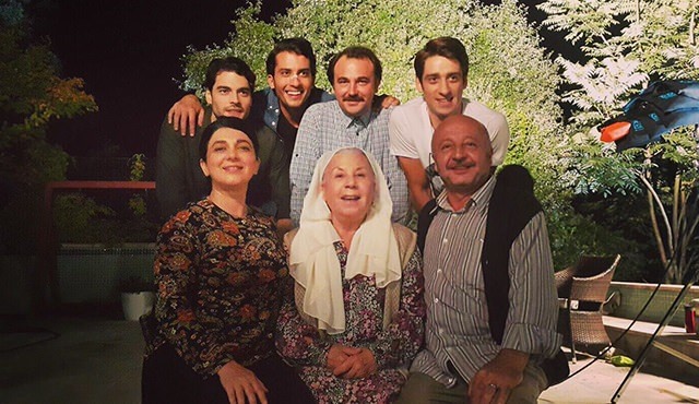 Yeni dizi Aslan Ailem oldukça iddialı.