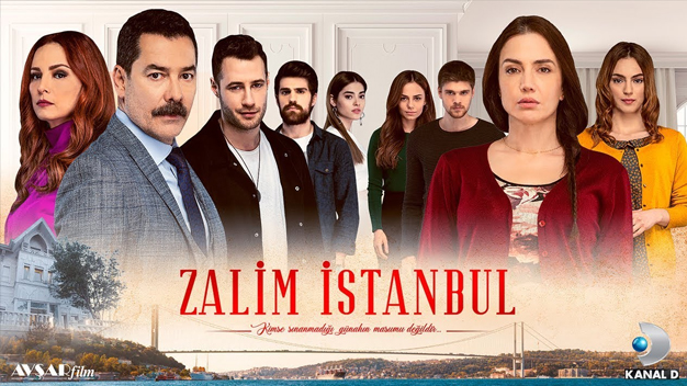 Zalim İstanbul 34. Bölüm izle