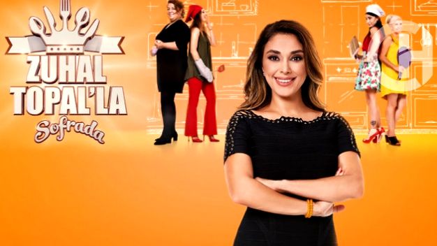 Zuhal Topal ile Sofrada programında bir ilk!