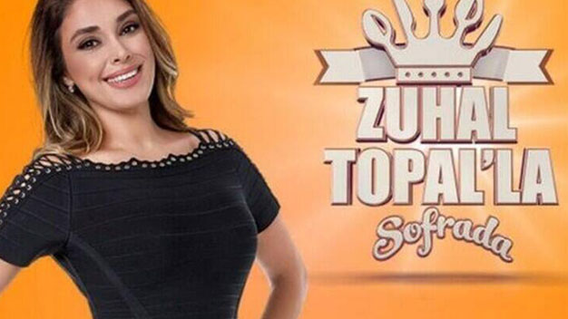 Zuhal Topal'la Sofrada Haftanın Birincisi Dün Akşam Belli Oldu!