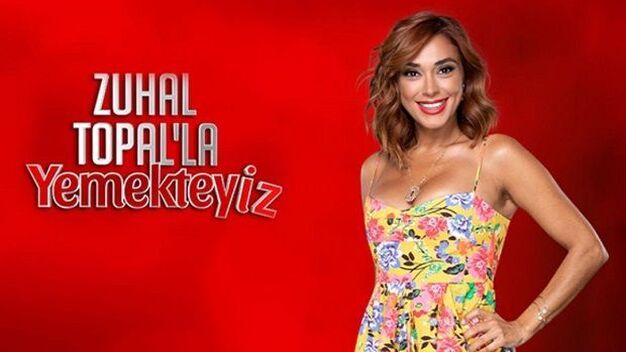 Zuhal Topal'la Yemekteyiz programında sürpriz değişiklik!